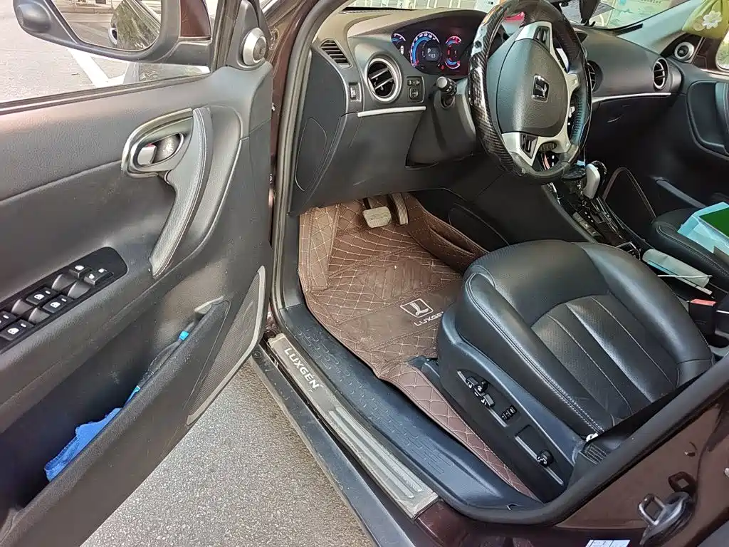 Luxgen Big 7 SUV — миниатюра 17