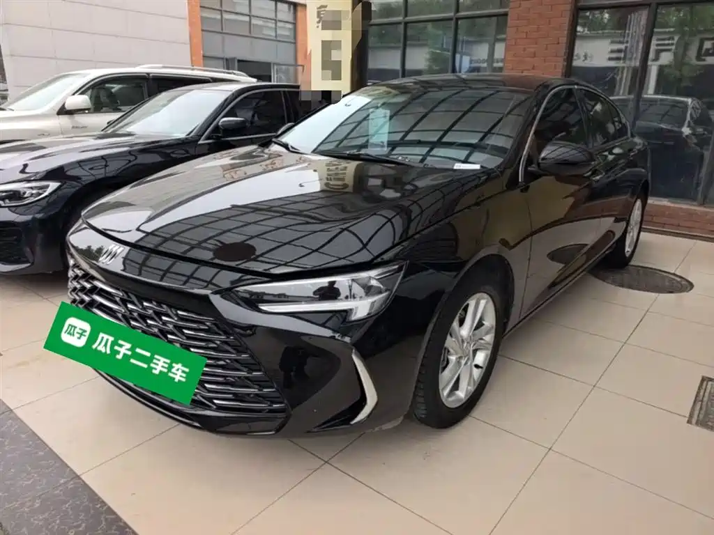 Buick Regal 2024