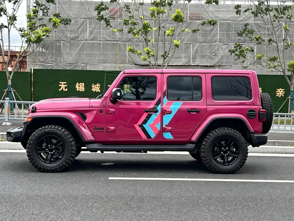 Jeep Wrangler — миниатюра 3