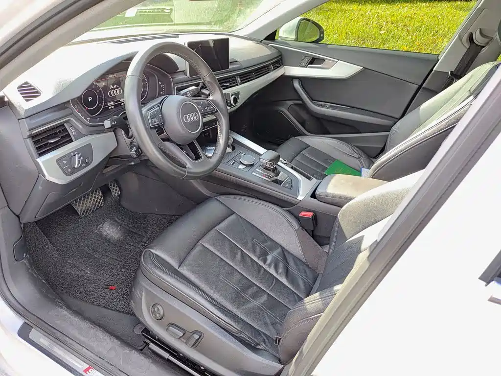 Audi A4L — миниатюра 7