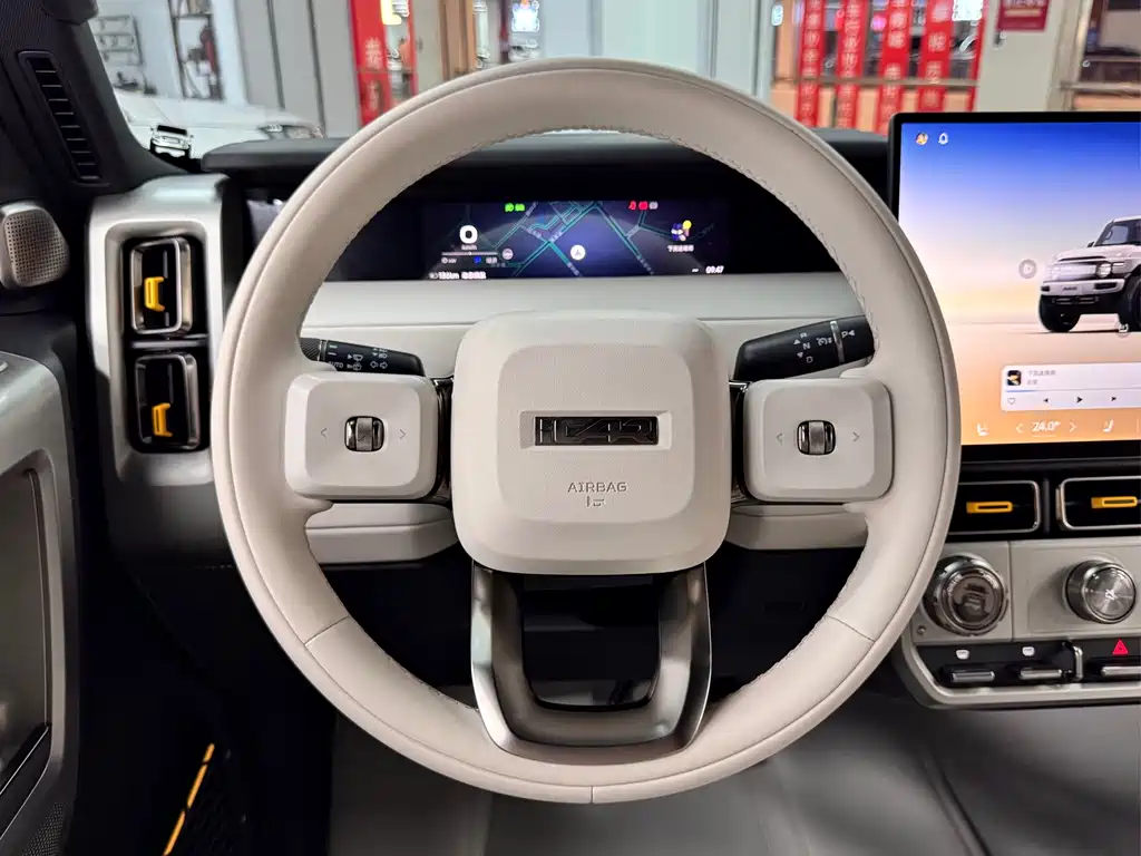 iCAR iCAR Super V23 — миниатюра 8