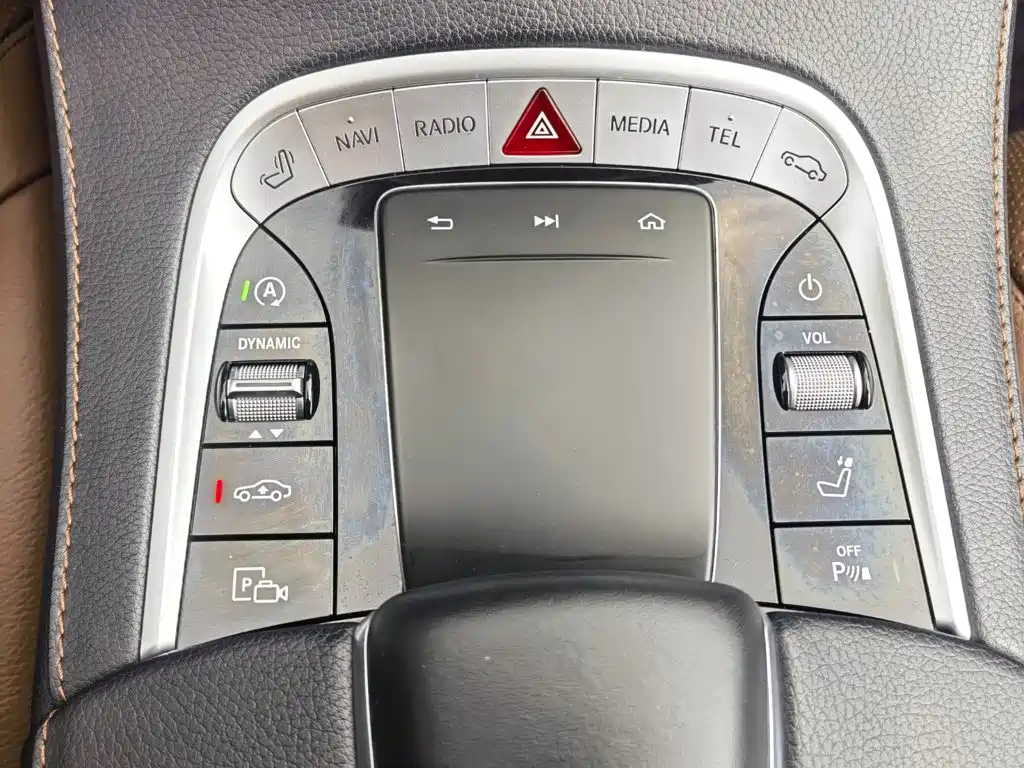 Mercedes-Benz S-Class — миниатюра 33