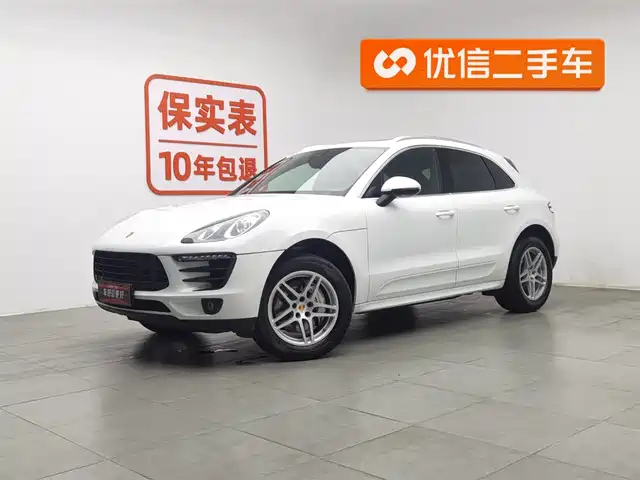 PORSCHE MACAN 2019