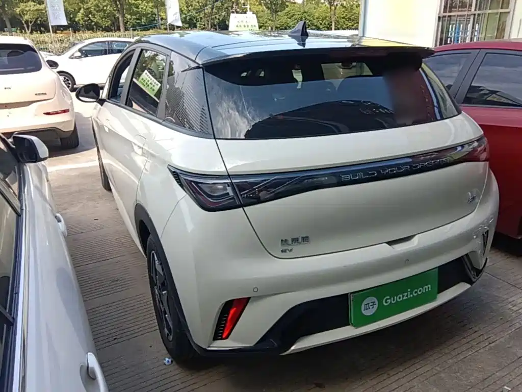 BYD Dolphin — миниатюра 5