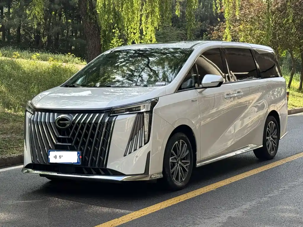 GAC Motor Trumpchi M8 2025