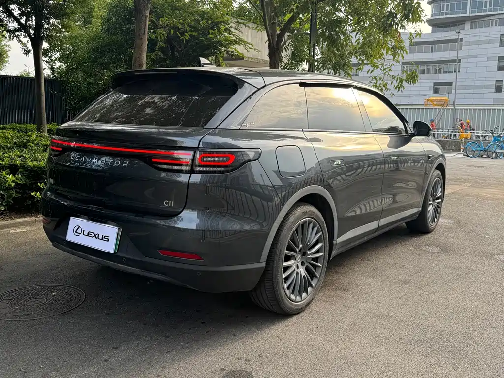 Leapmotor Leapmotor C11 — миниатюра 16