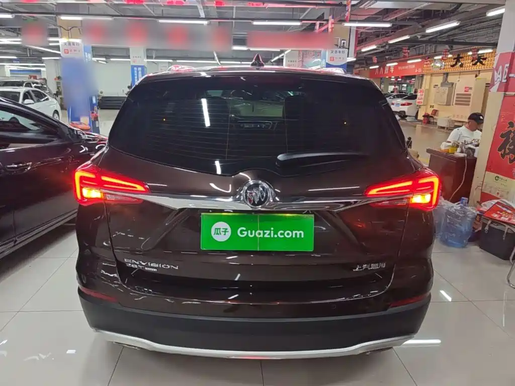 Buick Envision Plus — миниатюра 6