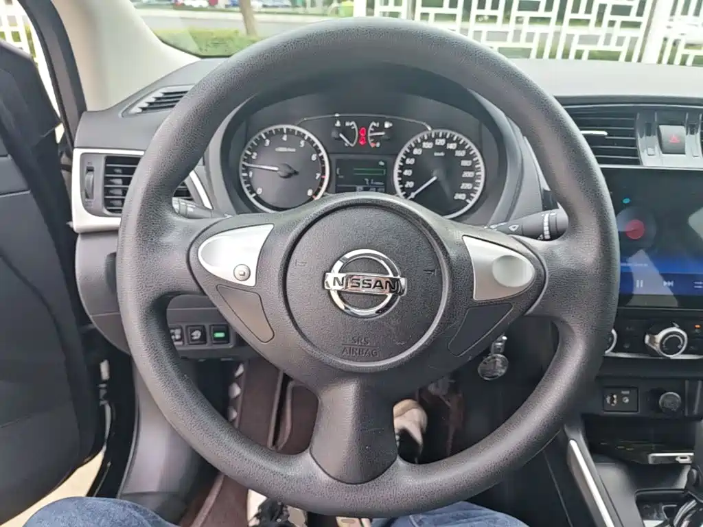 Nissan Sylphy — миниатюра 11