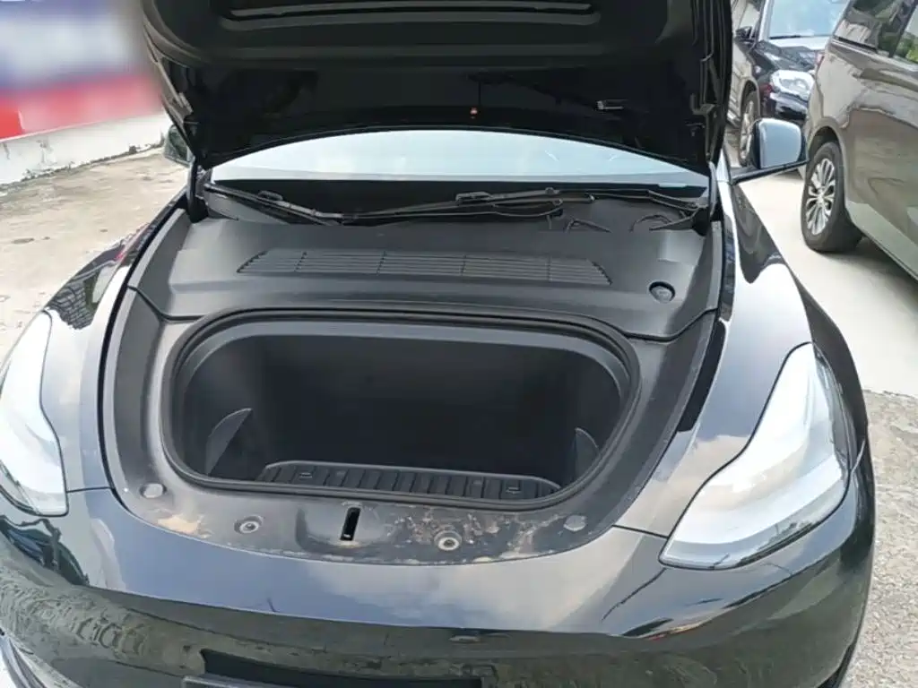 Tesla Model Y — миниатюра 20