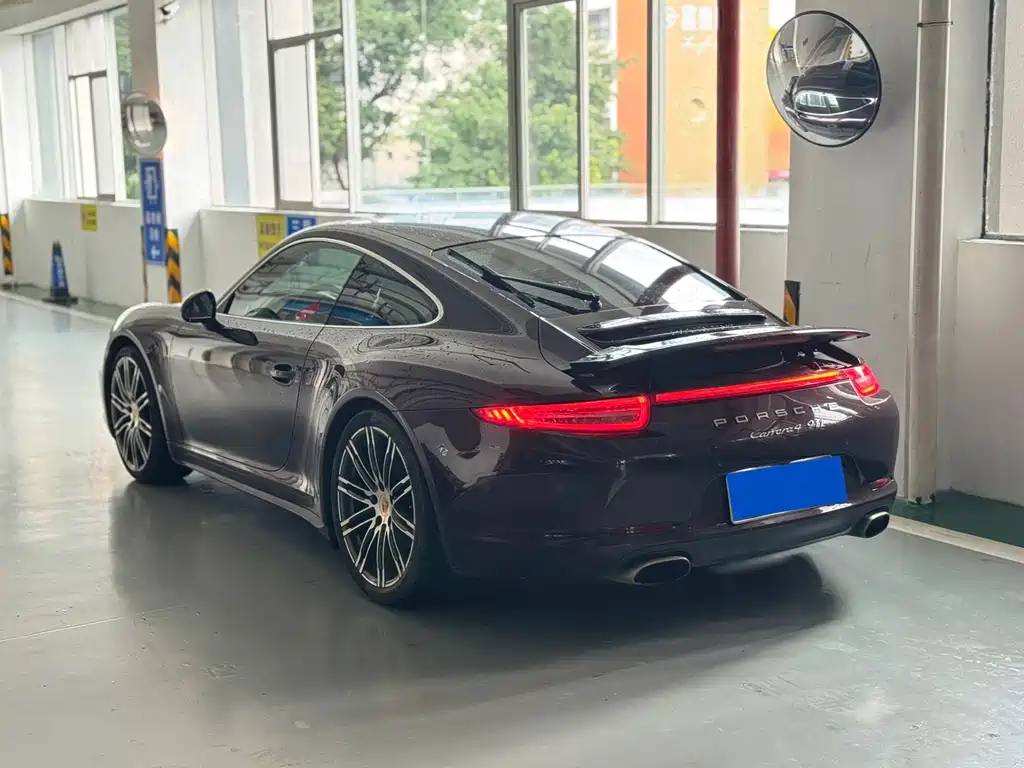 Porsche 911 — миниатюра 22