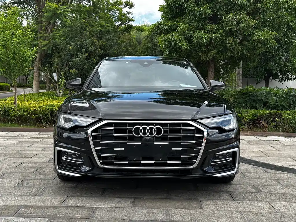 Audi A6L — миниатюра 2