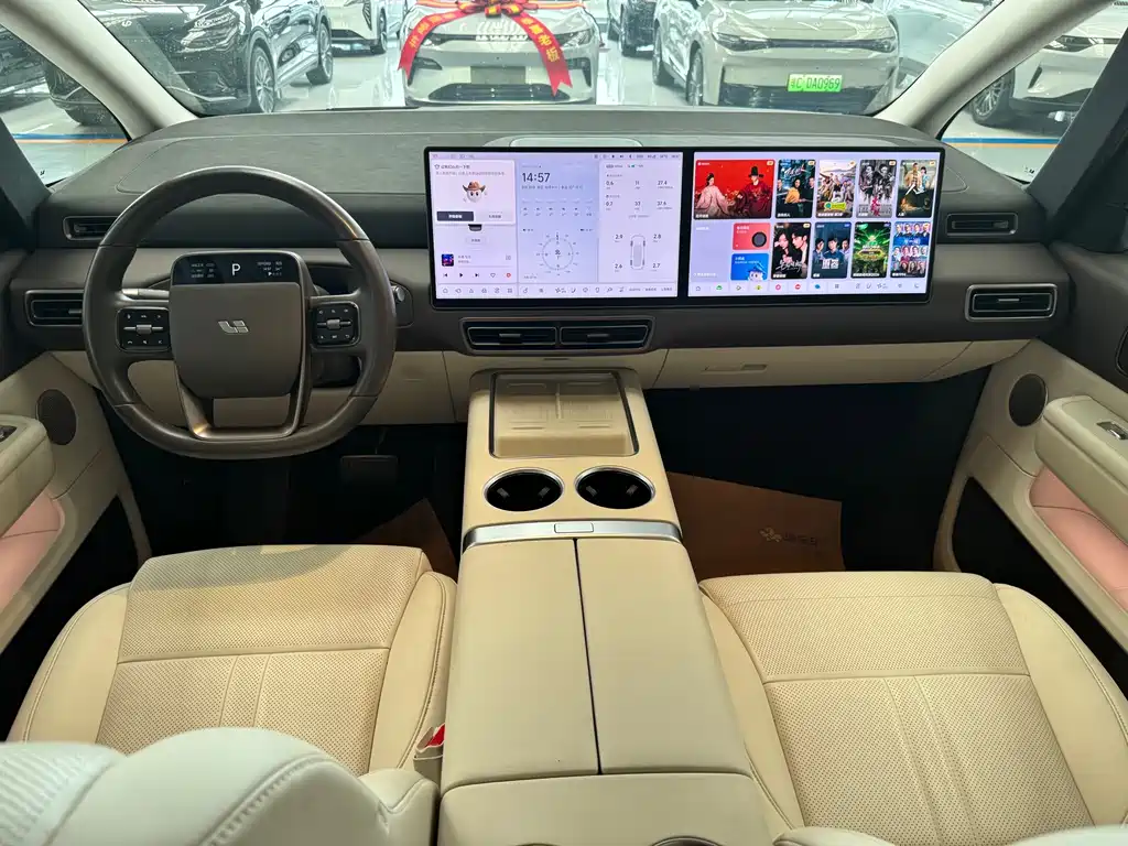 Li Auto Li MEGA — миниатюра 9