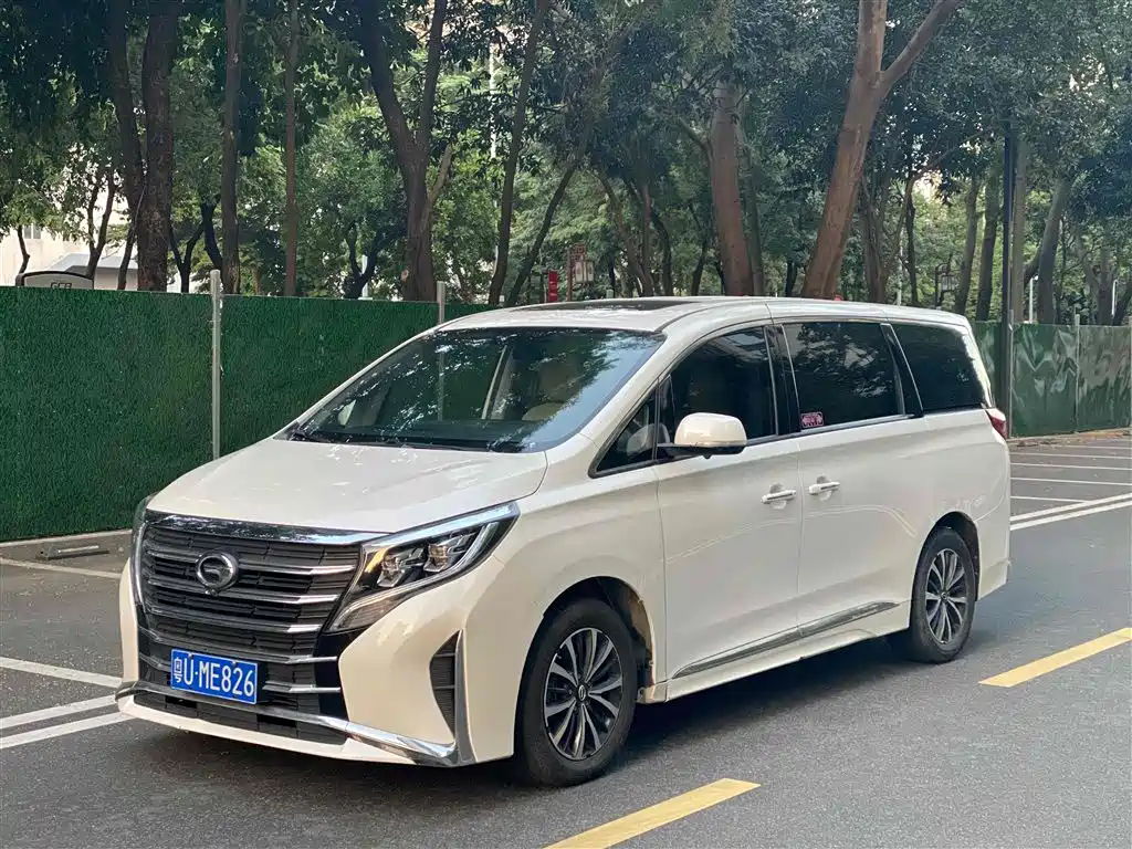 GAC Motor Trumpchi M8 2022