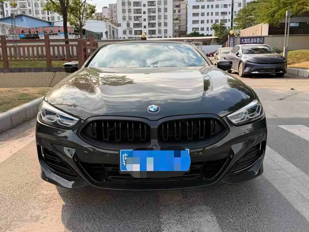BMW 8 Series — миниатюра 3