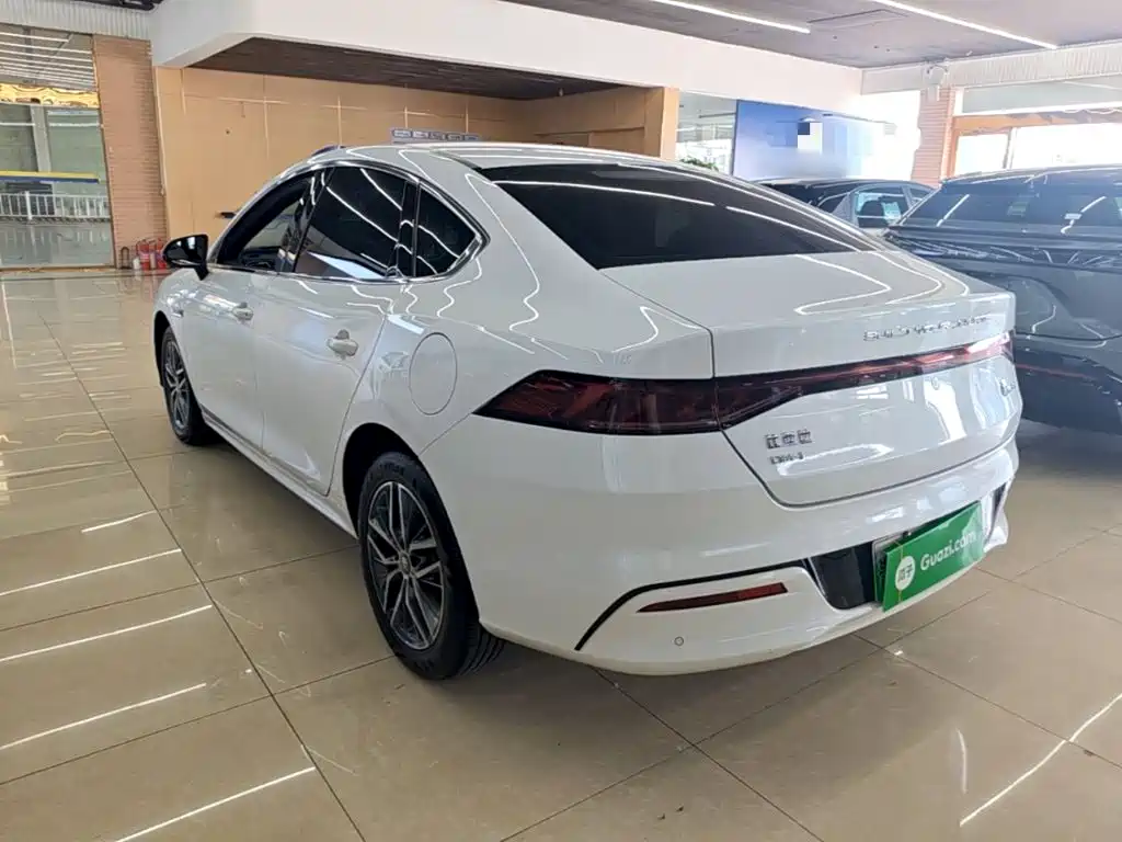 BYD Qin PLUS — миниатюра 5