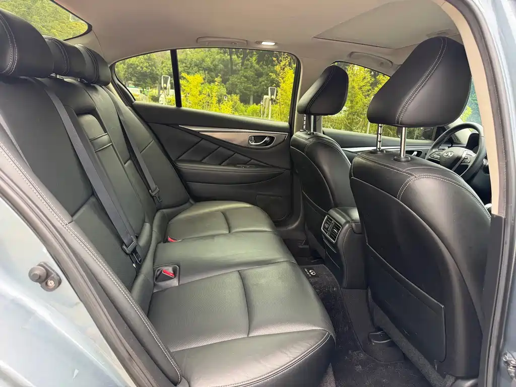 Infiniti Q50 — миниатюра 10