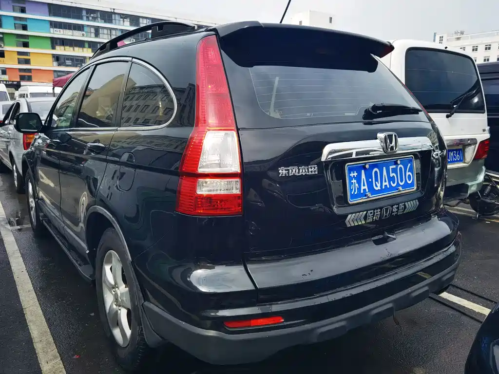 Honda CR-V — миниатюра 9