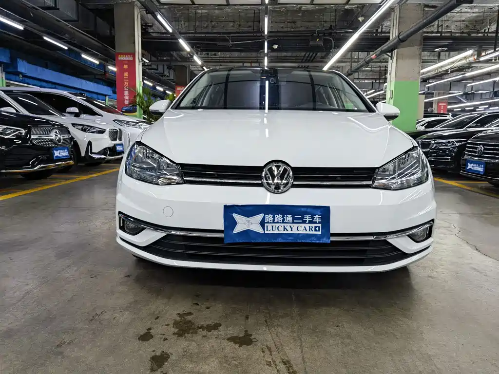 Volkswagen Golf — миниатюра 2