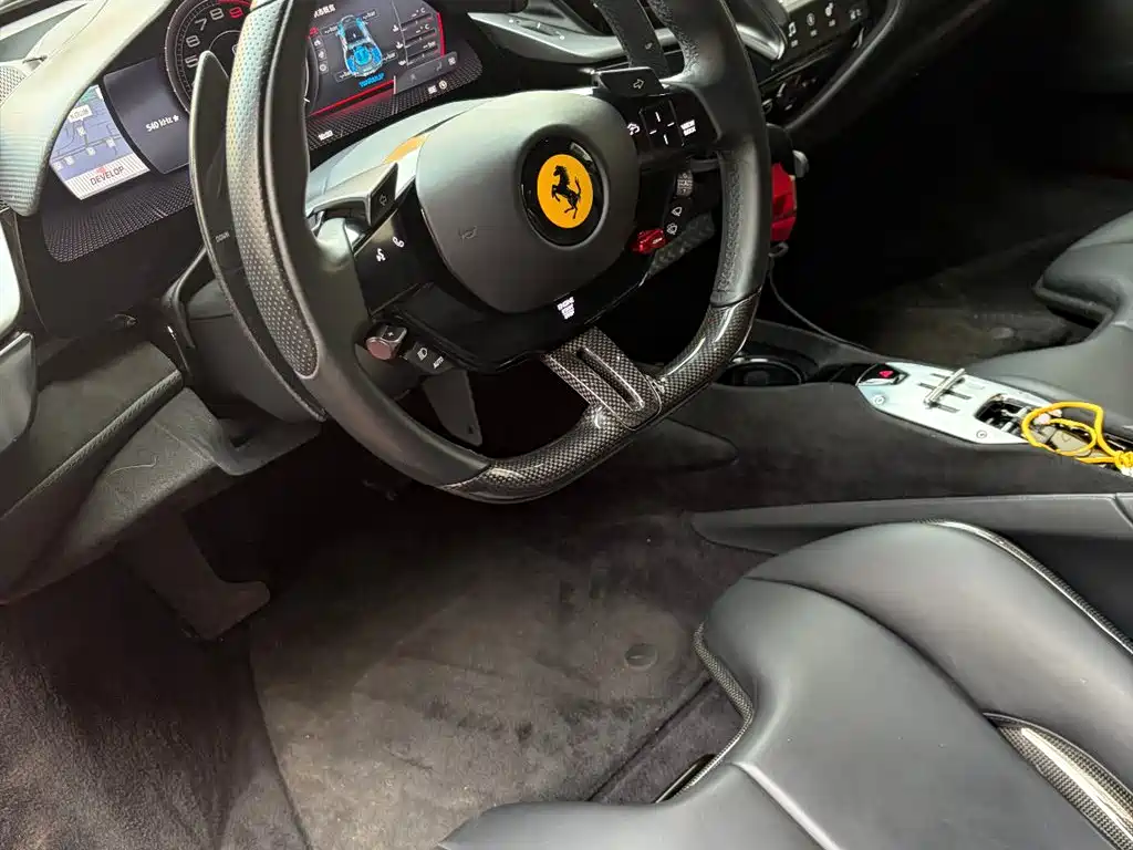 Ferrari SF90 2020 3.9T V8 Stradale
