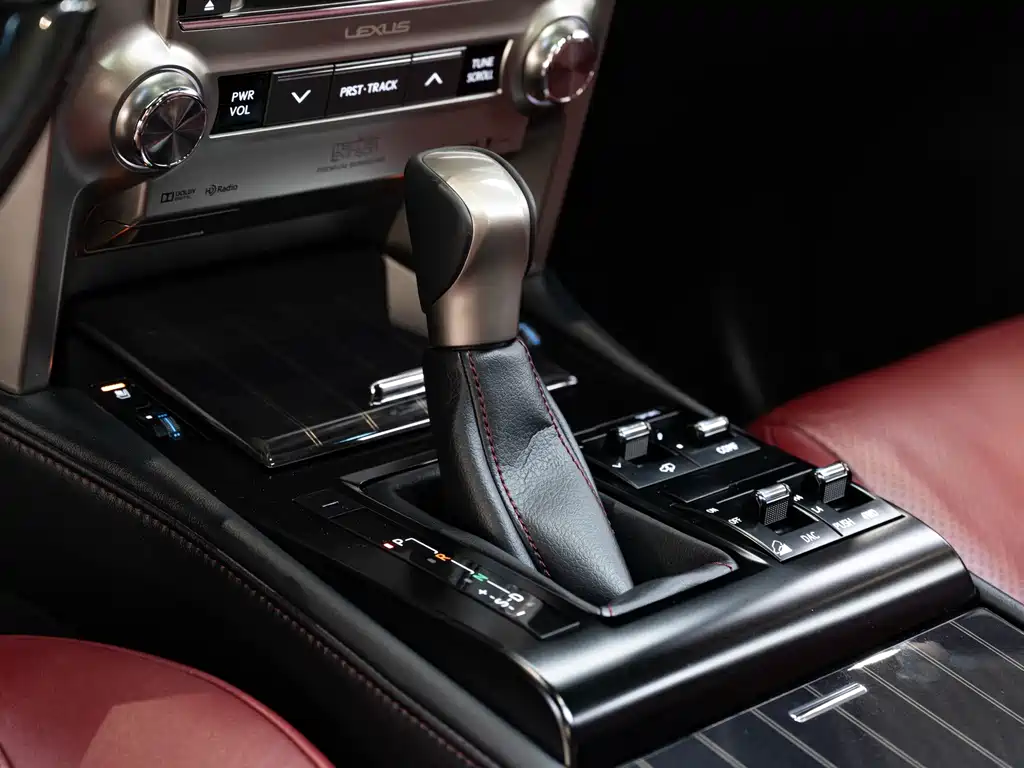 Lexus GX — миниатюра 16