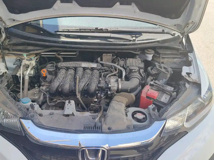 Honda Fit — миниатюра 10