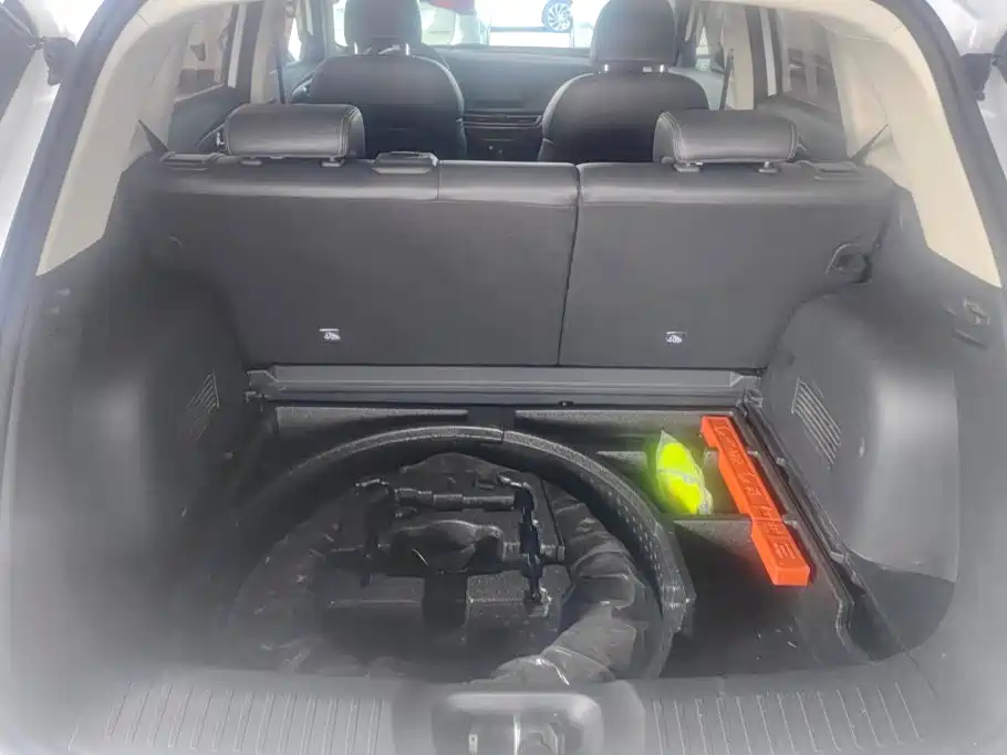 Changan CS35PLUS — миниатюра 4