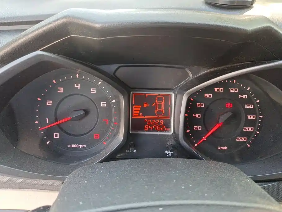 Chery Fengyun 2 — миниатюра 14