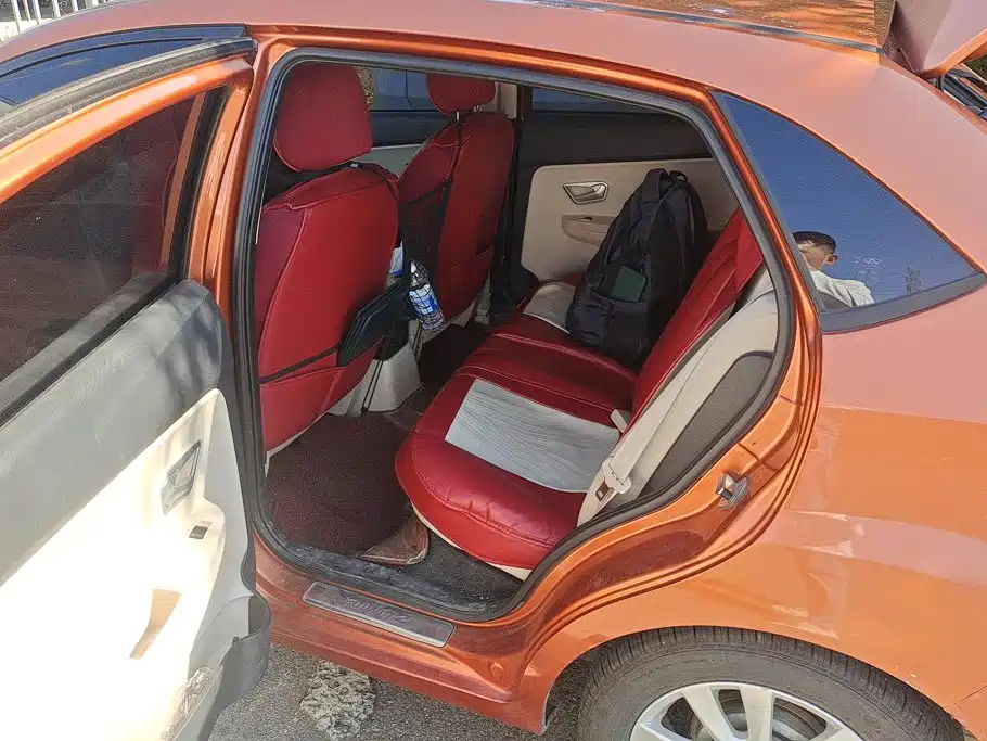 Chery Fengyun 2 — миниатюра 11
