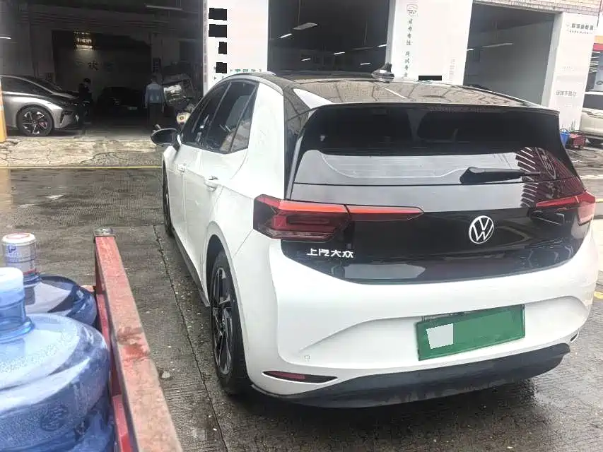 Volkswagen ID.3 — миниатюра 9