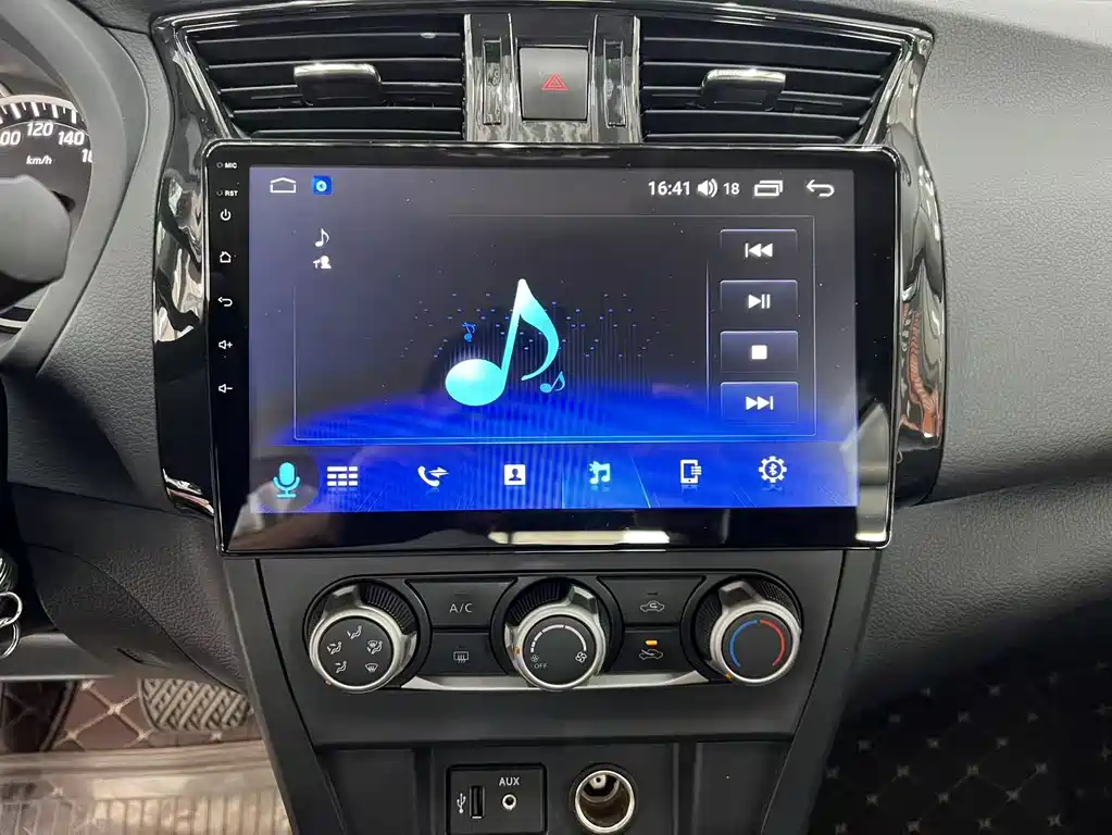 Nissan Sylphy — миниатюра 13
