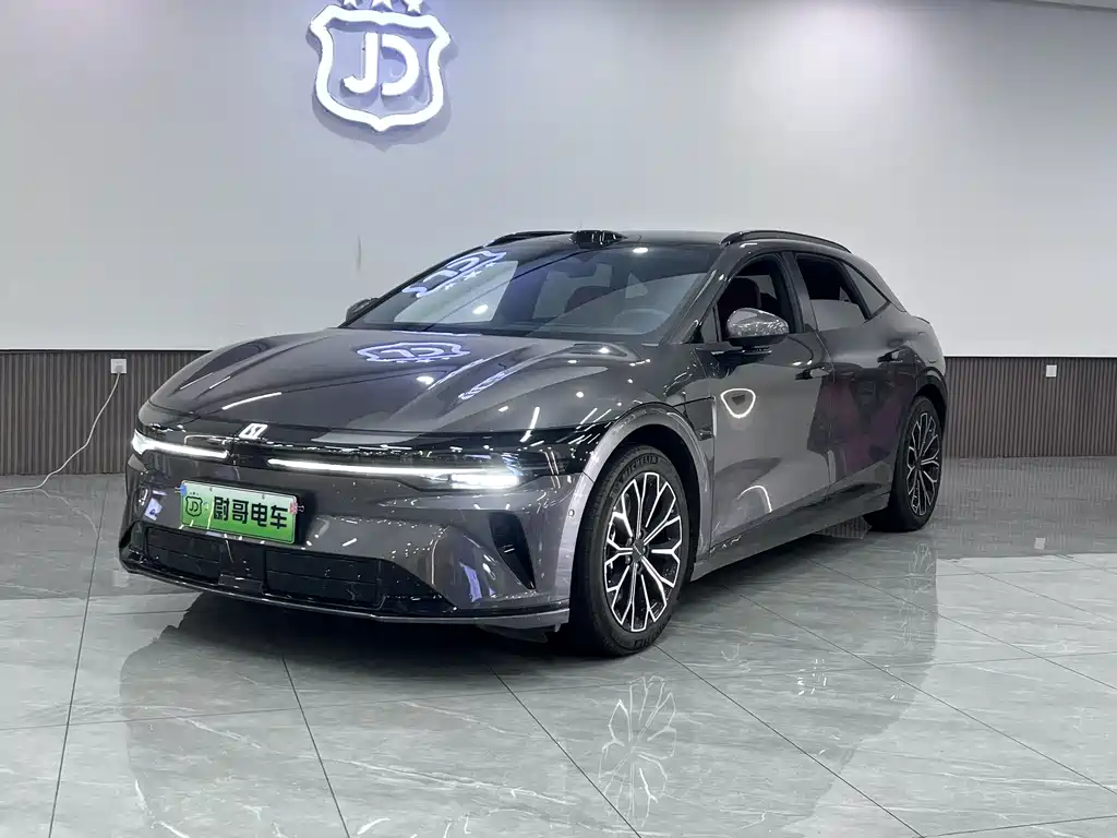 Zeekr 极氪007GT 2025