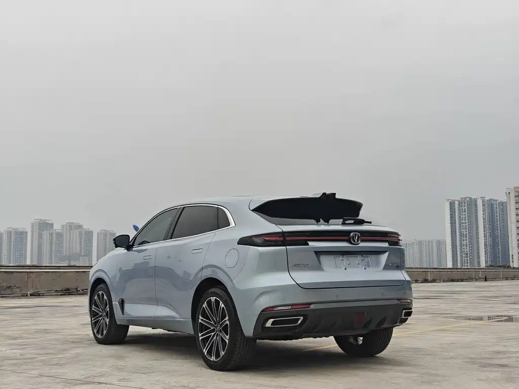 Changan UNI-K iDD — миниатюра 7