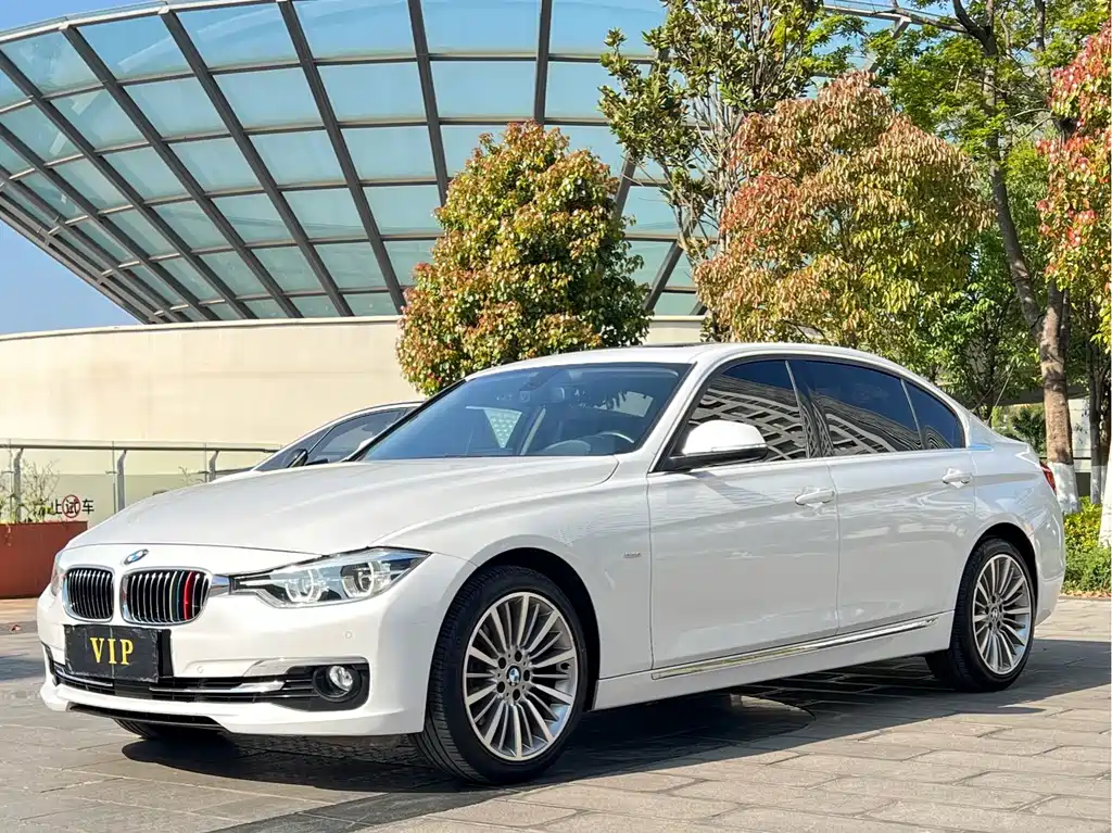 BMW 3 Series 2018