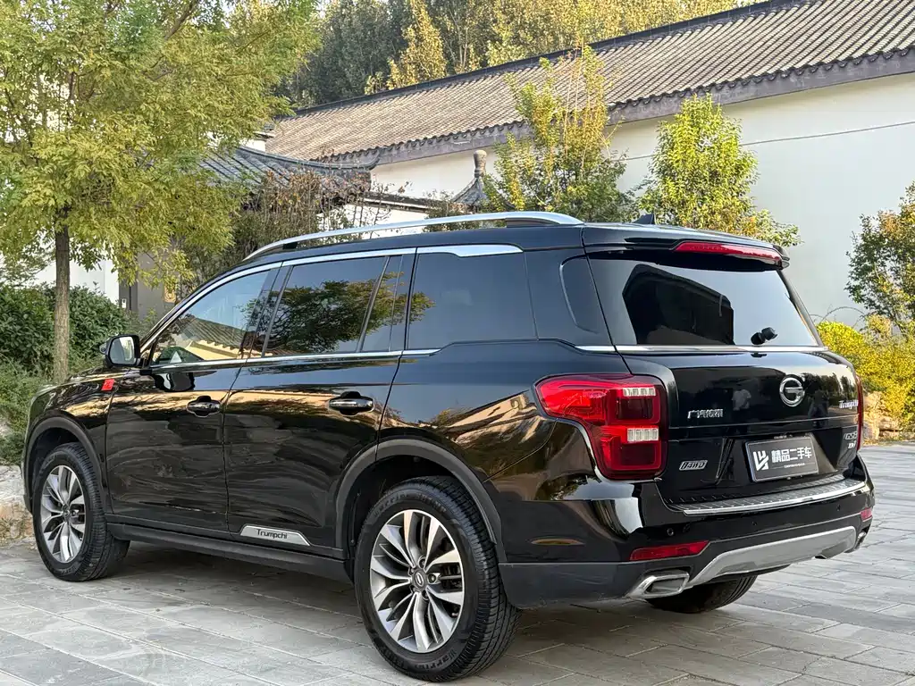 GAC Motor Trumpchi GS8 — миниатюра 7