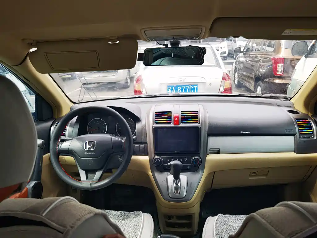Honda CR-V — миниатюра 3