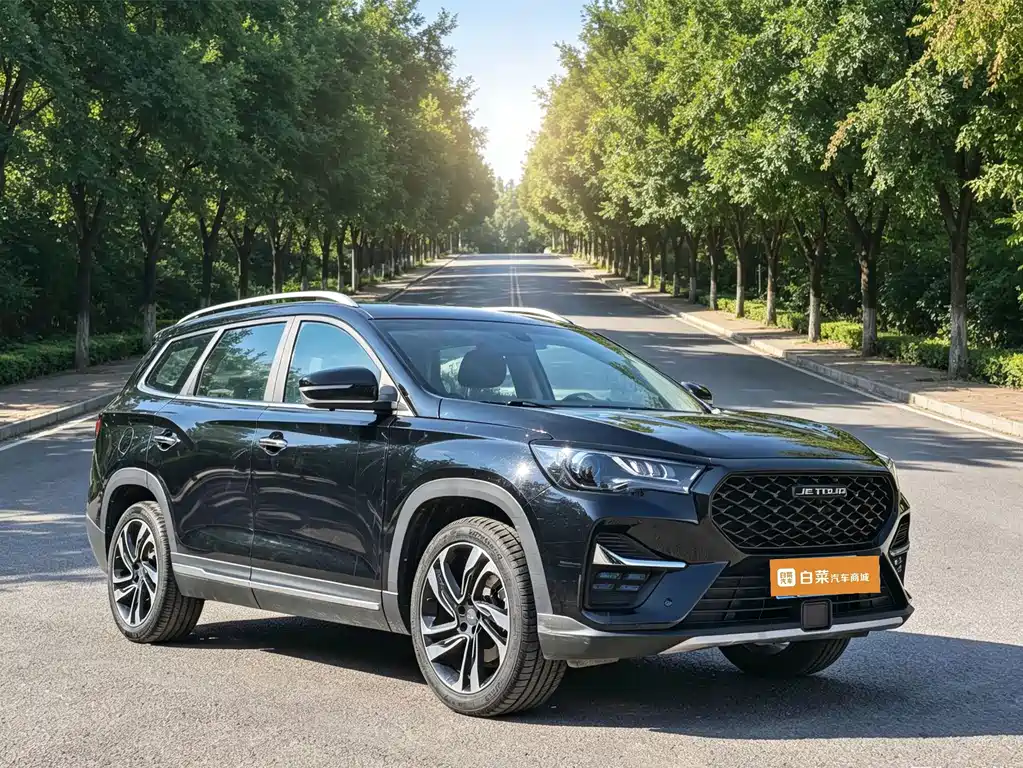 Jetour X90 — миниатюра 3