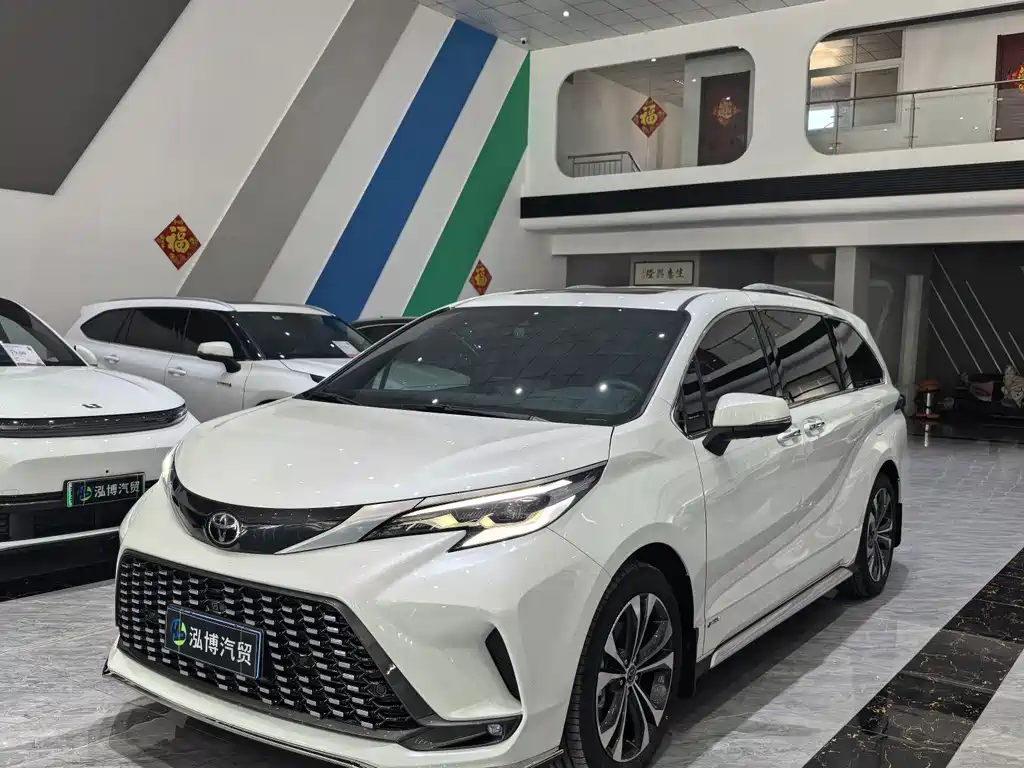 Toyota Granvia 2025