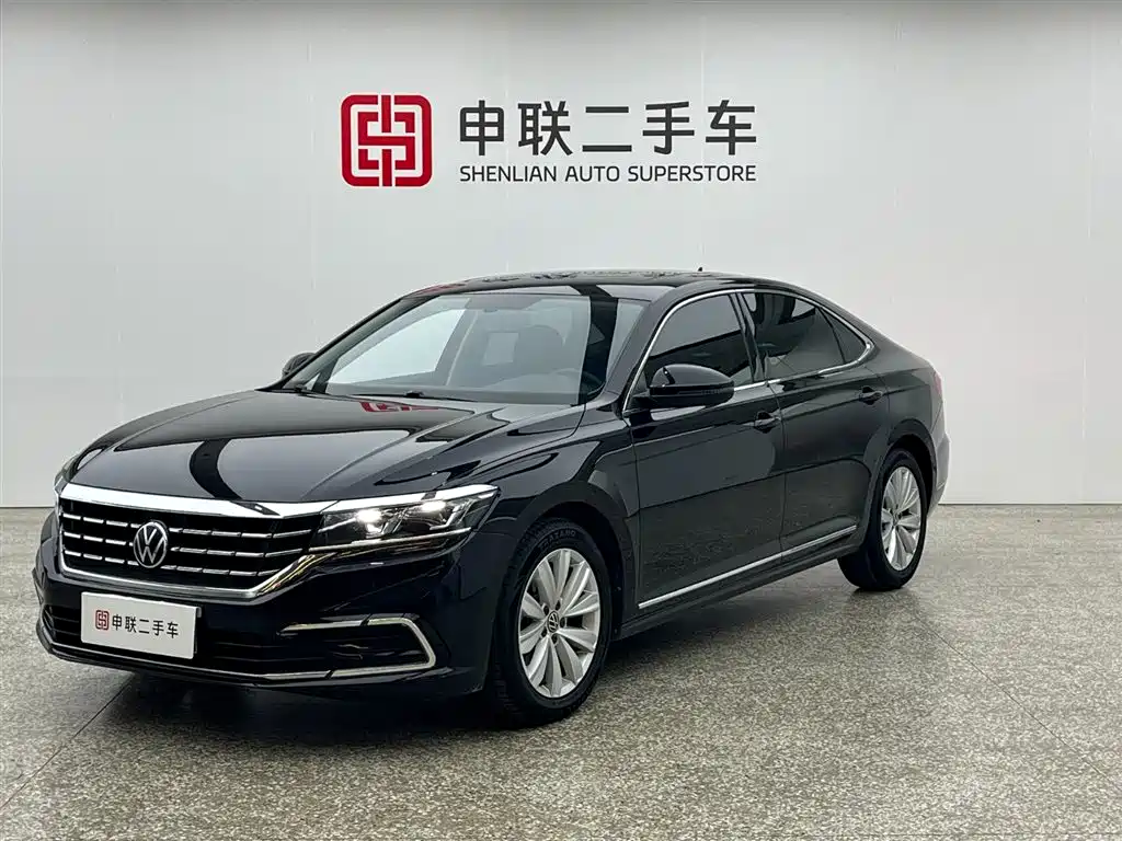 Volkswagen Passat 2021