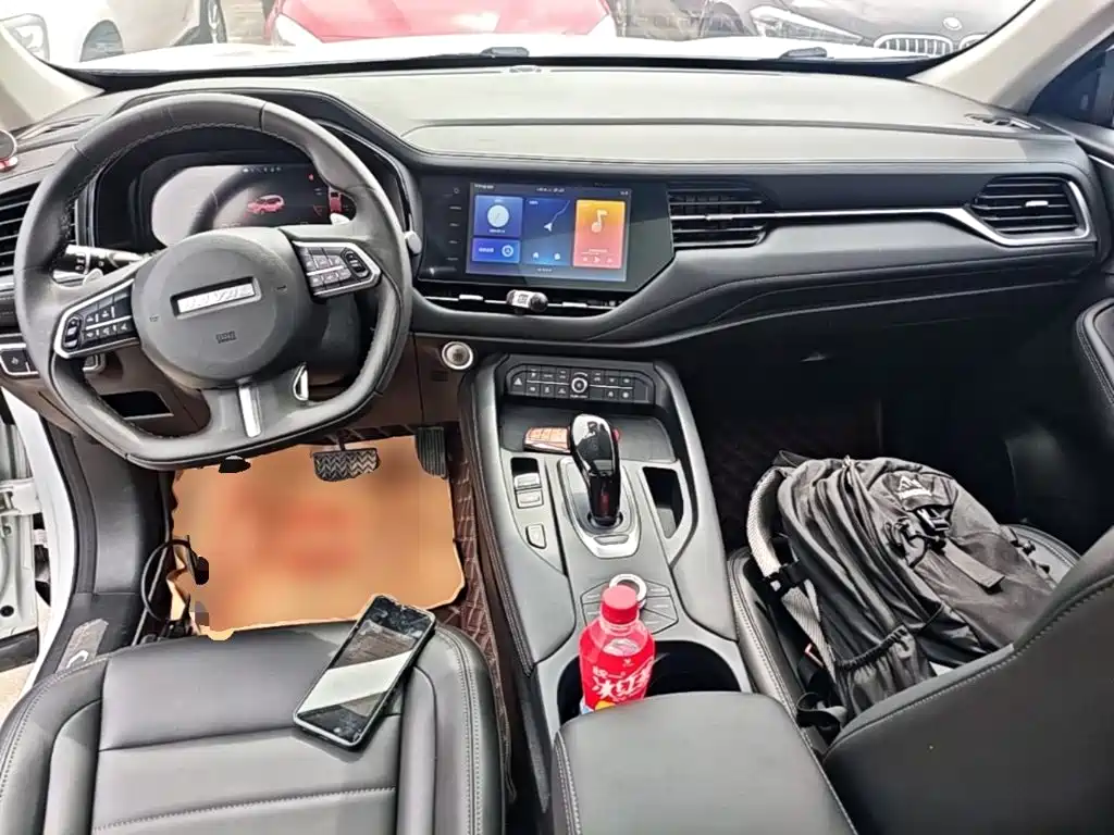 Haval F7 — миниатюра 10