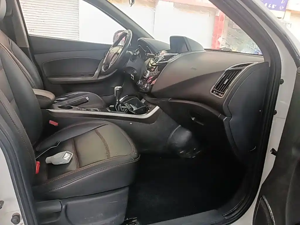 Haima Haima S5 — миниатюра 25