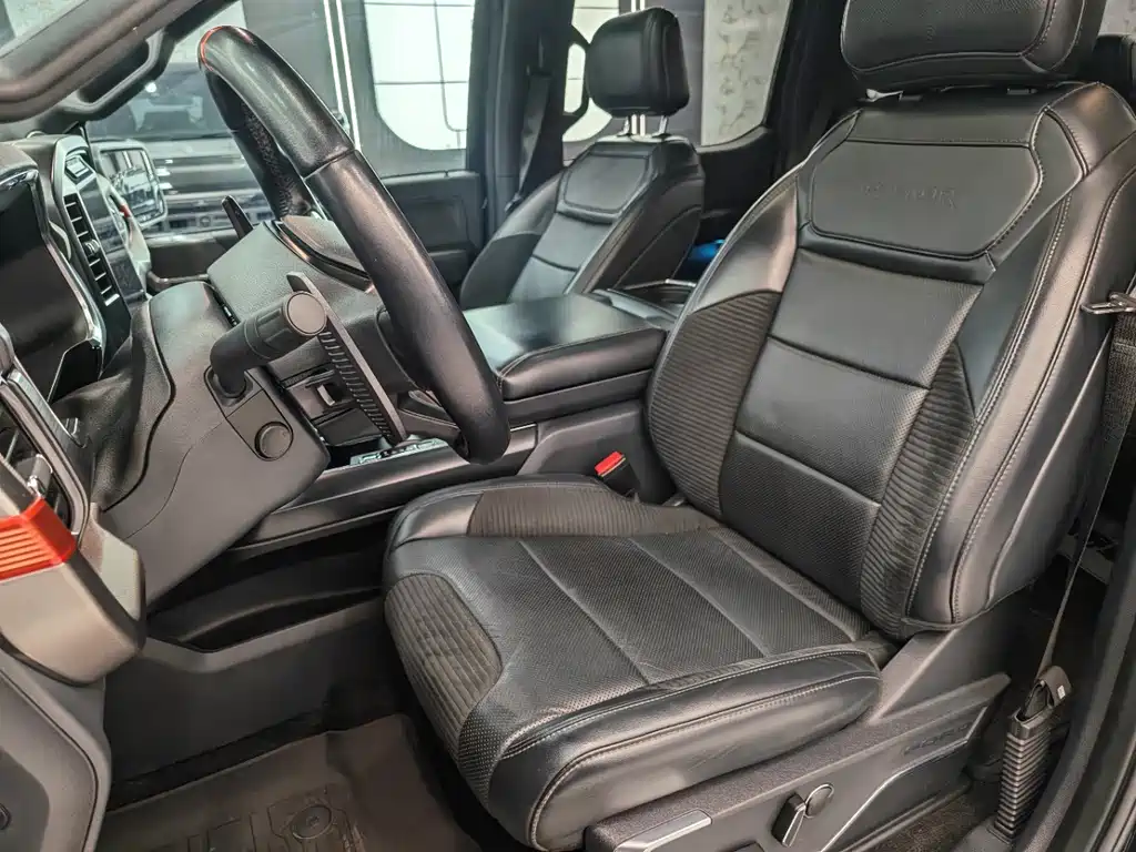 Ford F-150 Raptor — миниатюра 4