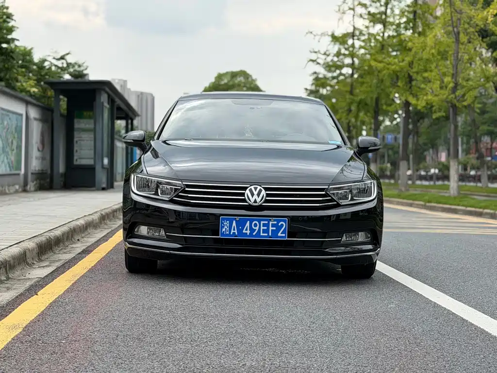 Volkswagen Magotan 2019 280TSI DSG Comfort VI