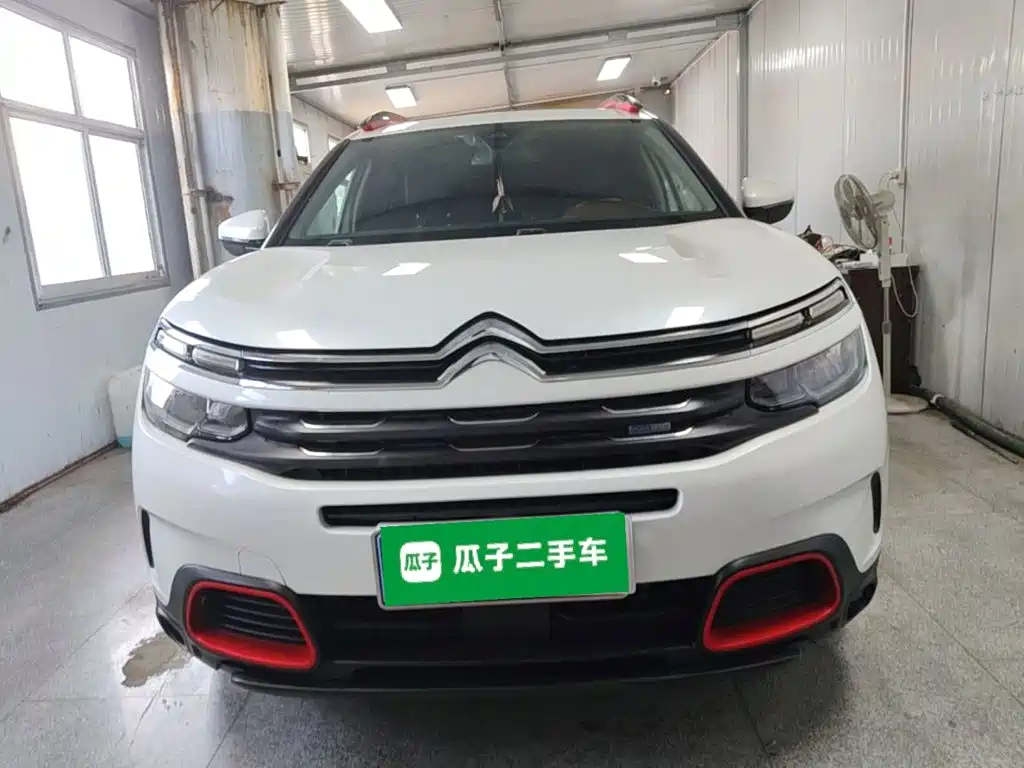 Citroen C5 AIRCROSS — миниатюра 3