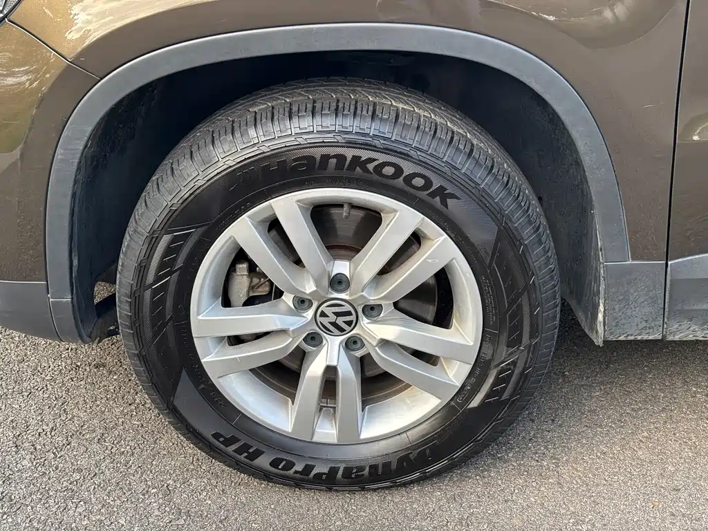 Volkswagen Tiguan — миниатюра 19