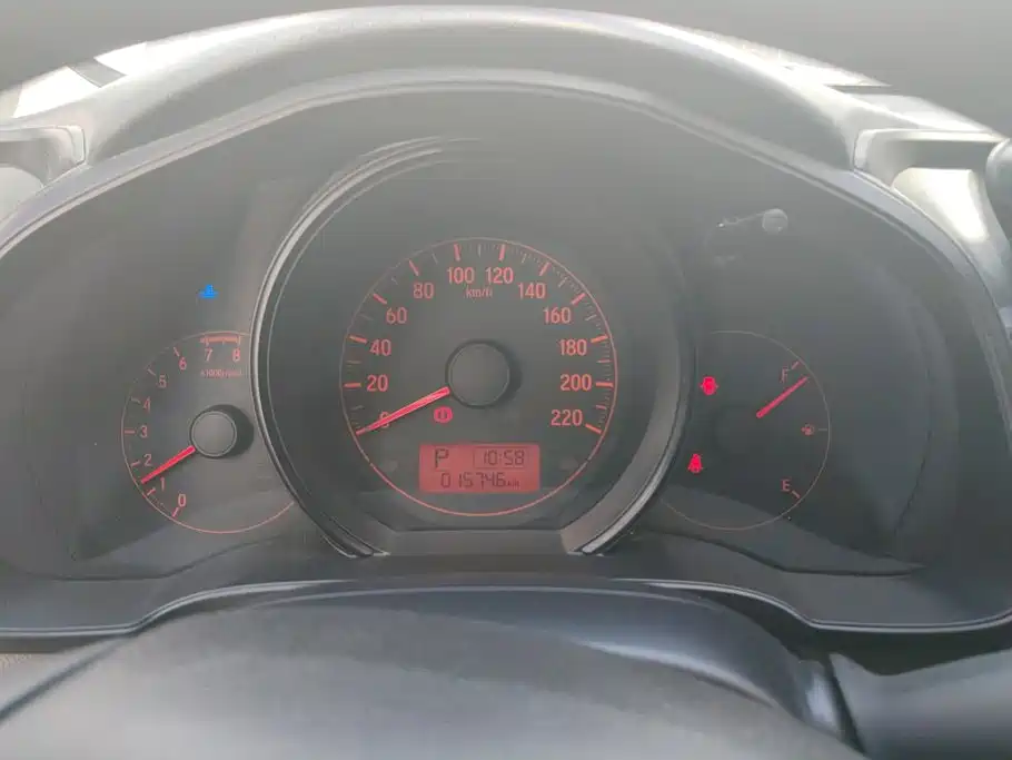 Honda Fit — миниатюра 14