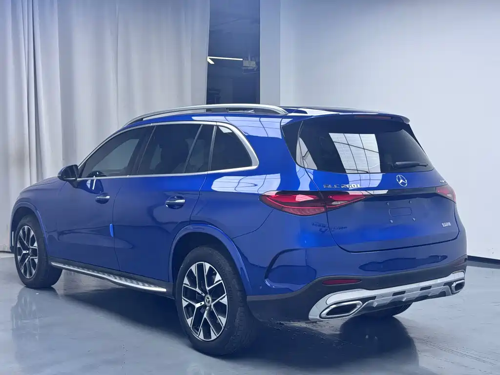 Mercedes-Benz GLC — миниатюра 11