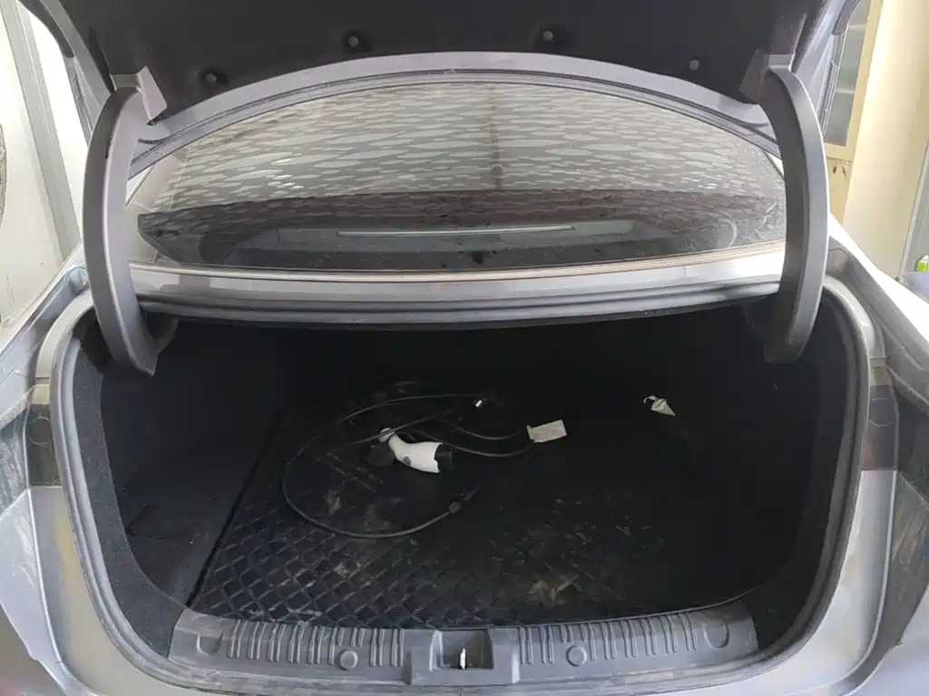 BYD Qin L — миниатюра 19
