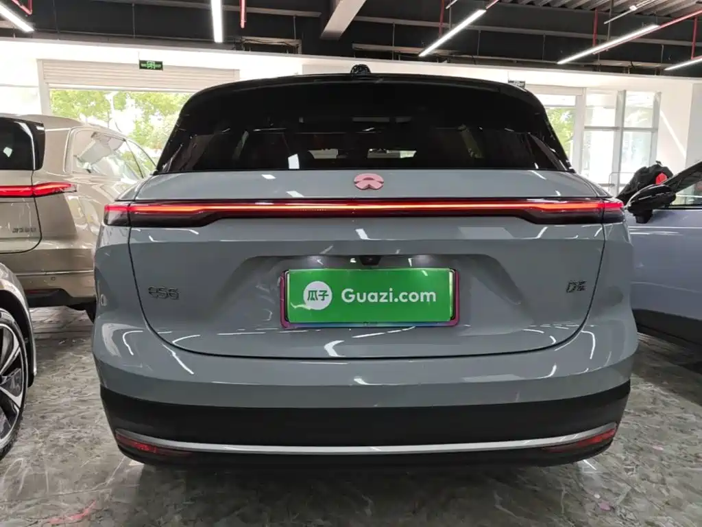 NIO ES6 — миниатюра 6