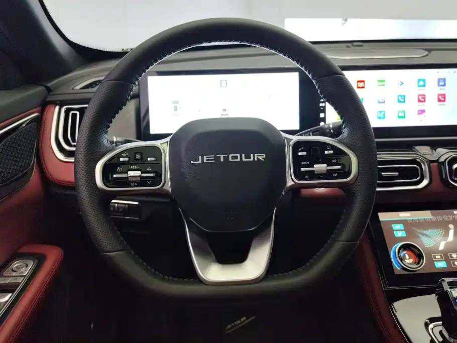 Jetour X70 PLUS — миниатюра 15