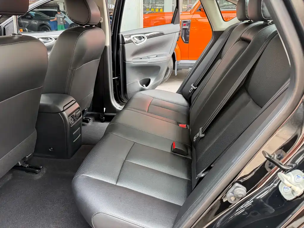 Nissan Sylphy — миниатюра 13